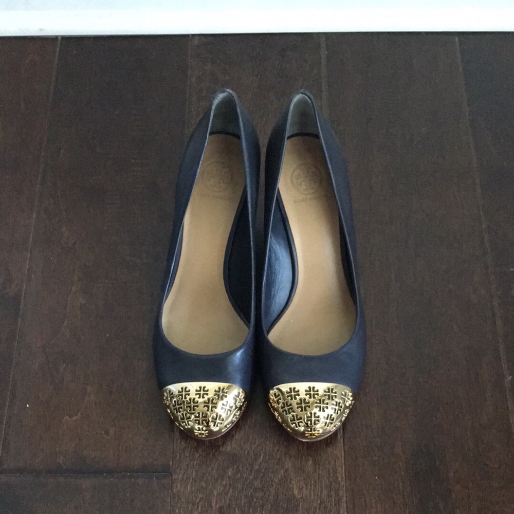 Tory Burch Wedges